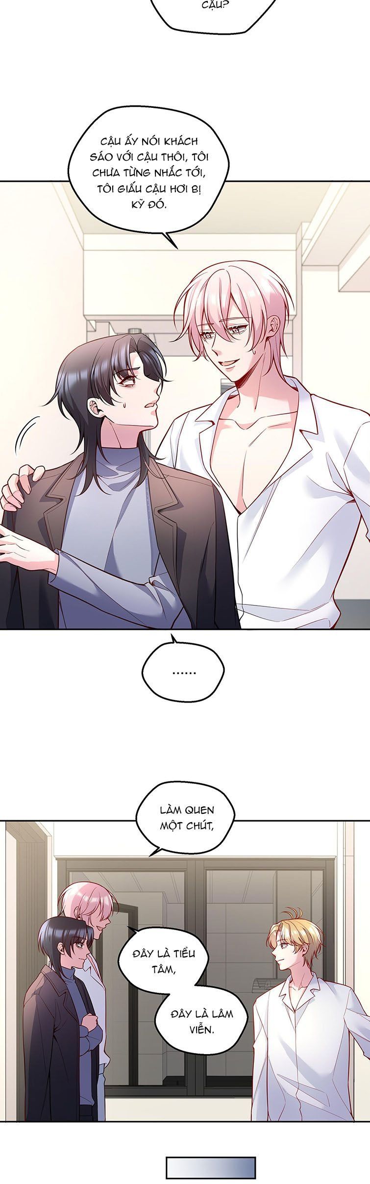 Bí Mật Của Nhân Viên K Chapter 128 - Next Chapter 129