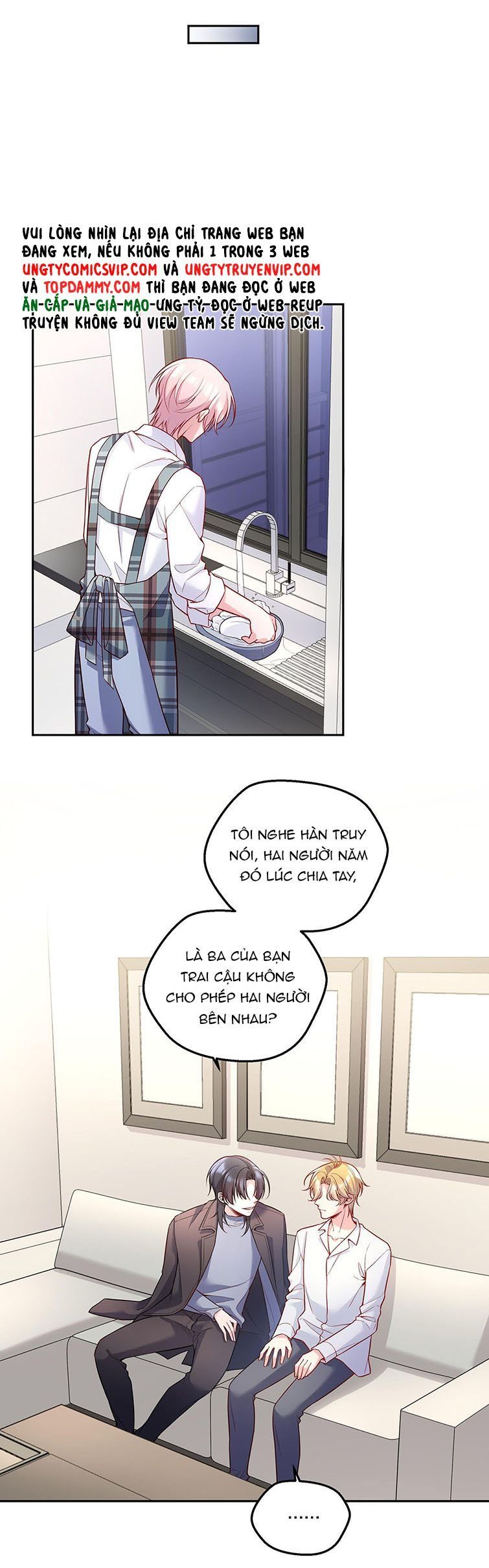 Bí Mật Của Nhân Viên K Chapter 128 - Next Chapter 129