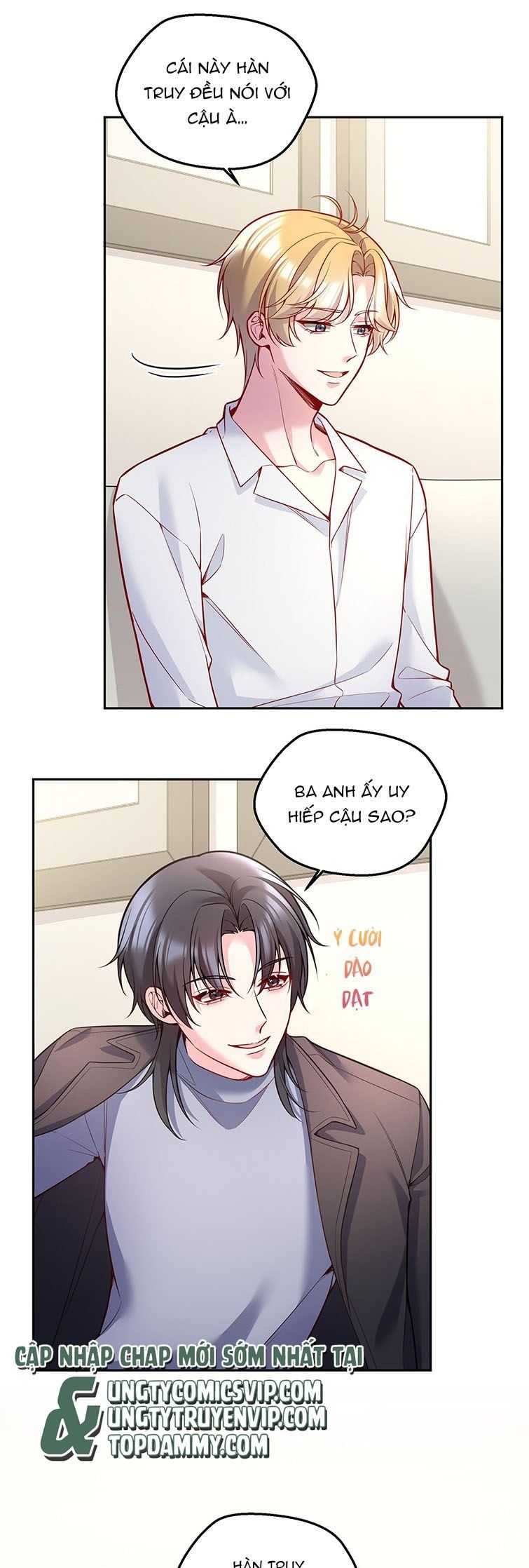Bí Mật Của Nhân Viên K Chapter 128 - Next Chapter 129