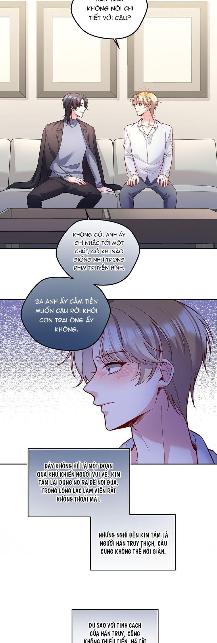 Bí Mật Của Nhân Viên K Chapter 128 - Next Chapter 129