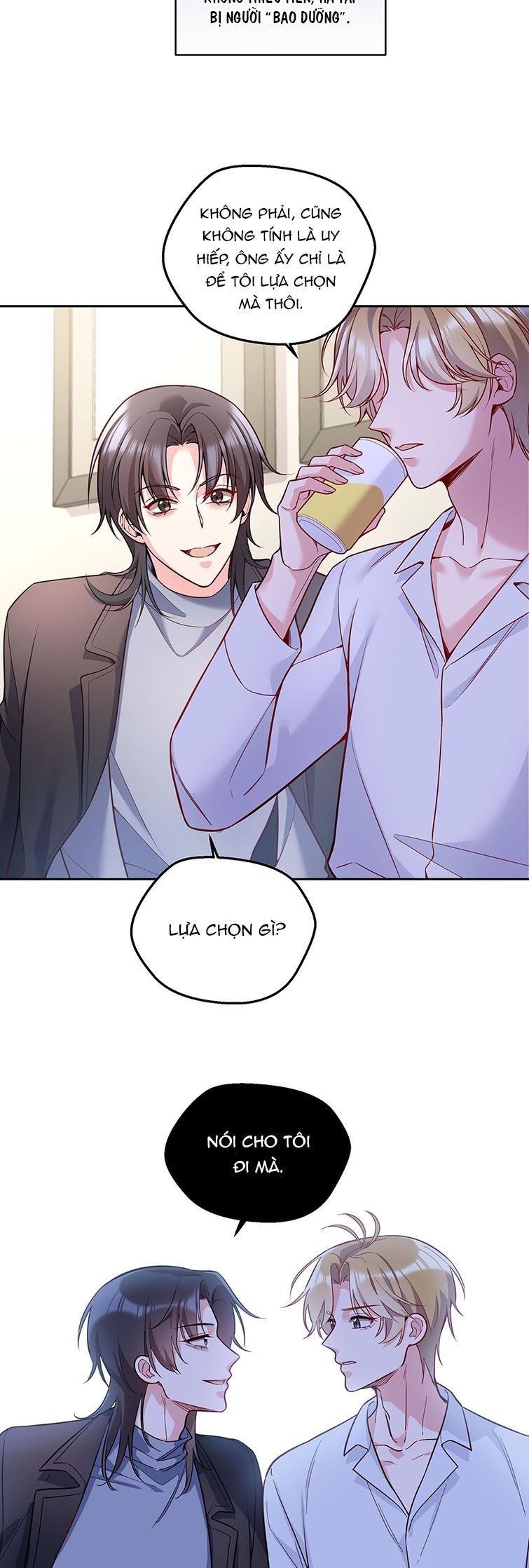 Bí Mật Của Nhân Viên K Chapter 128 - Next Chapter 129