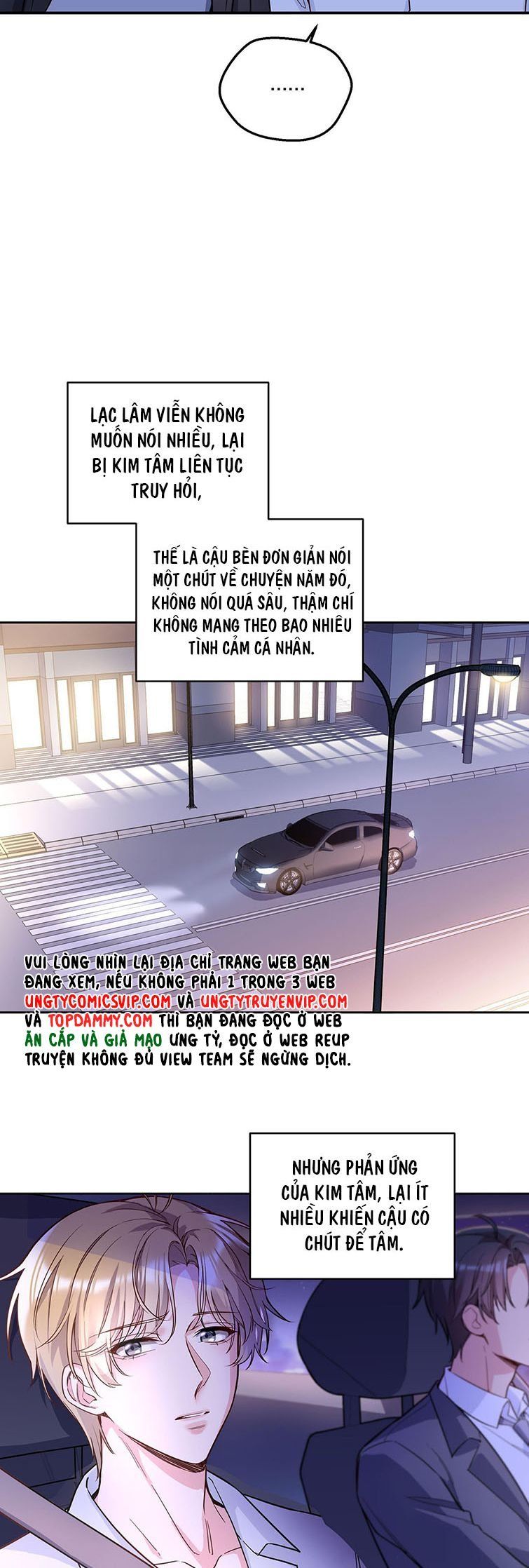 Bí Mật Của Nhân Viên K Chapter 128 - Next Chapter 129