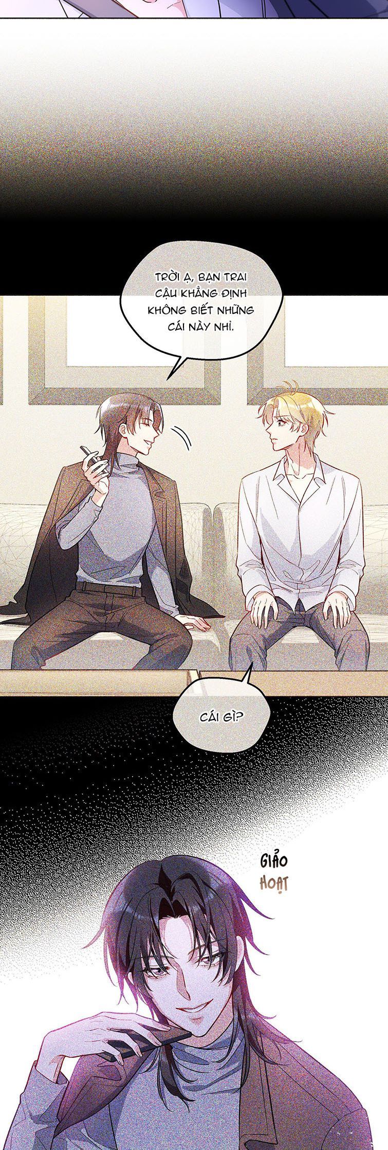 Bí Mật Của Nhân Viên K Chapter 128 - Next Chapter 129