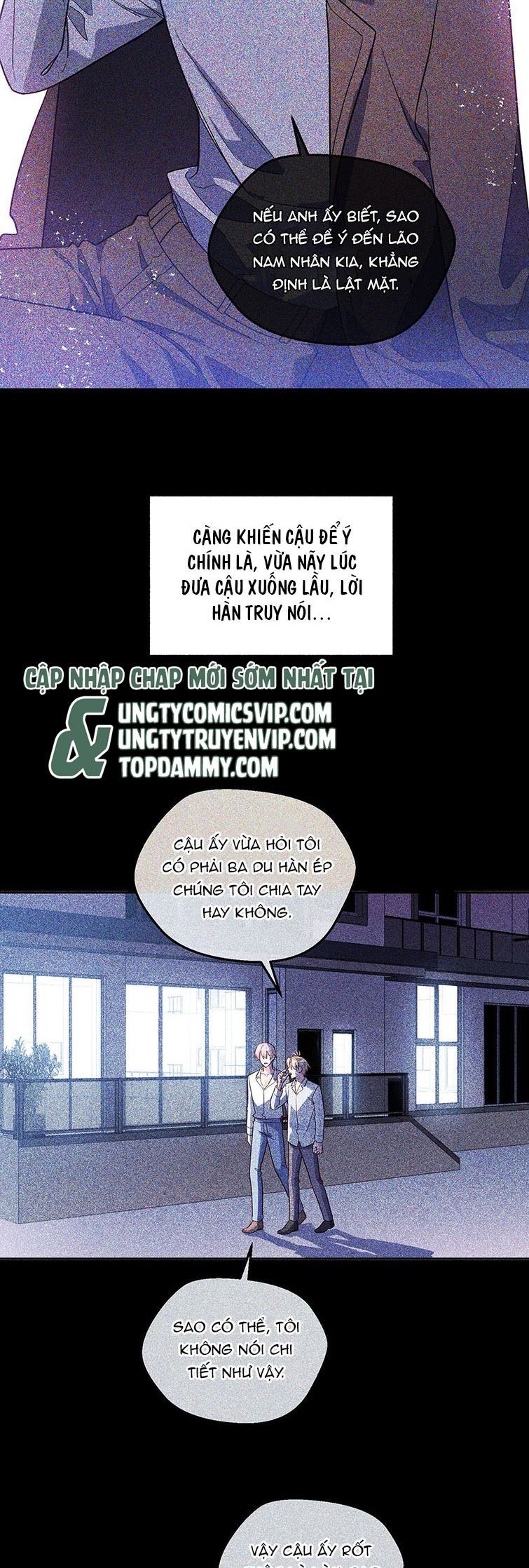Bí Mật Của Nhân Viên K Chapter 128 - Next Chapter 129