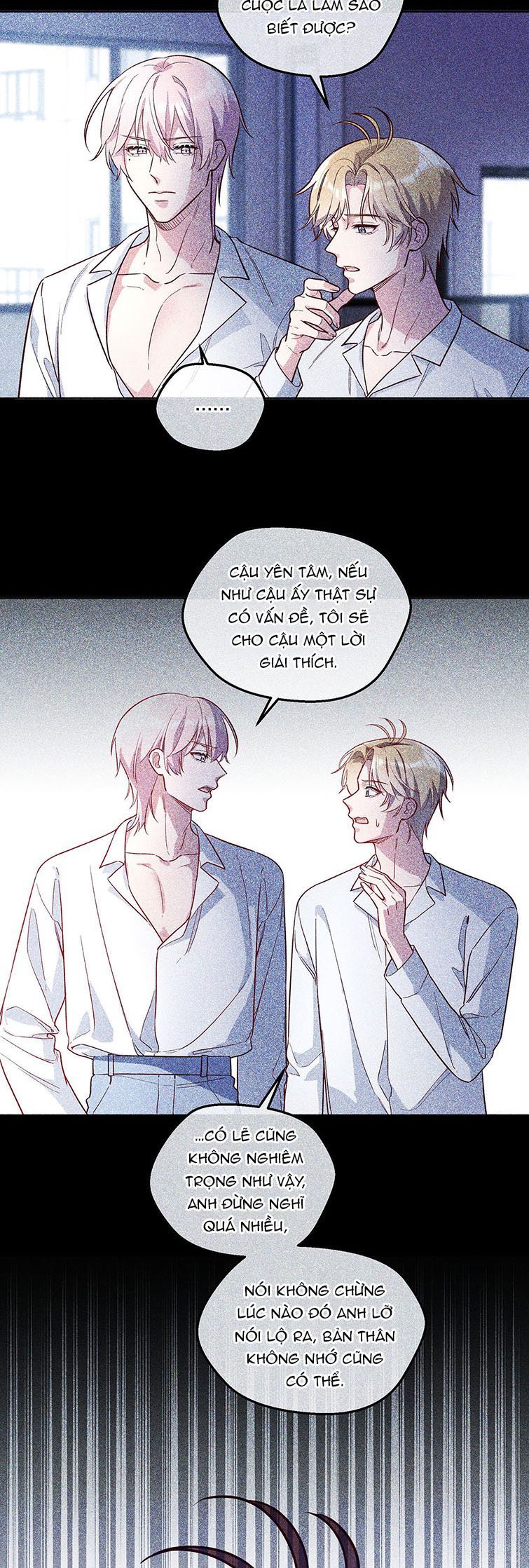 Bí Mật Của Nhân Viên K Chapter 128 - Next Chapter 129