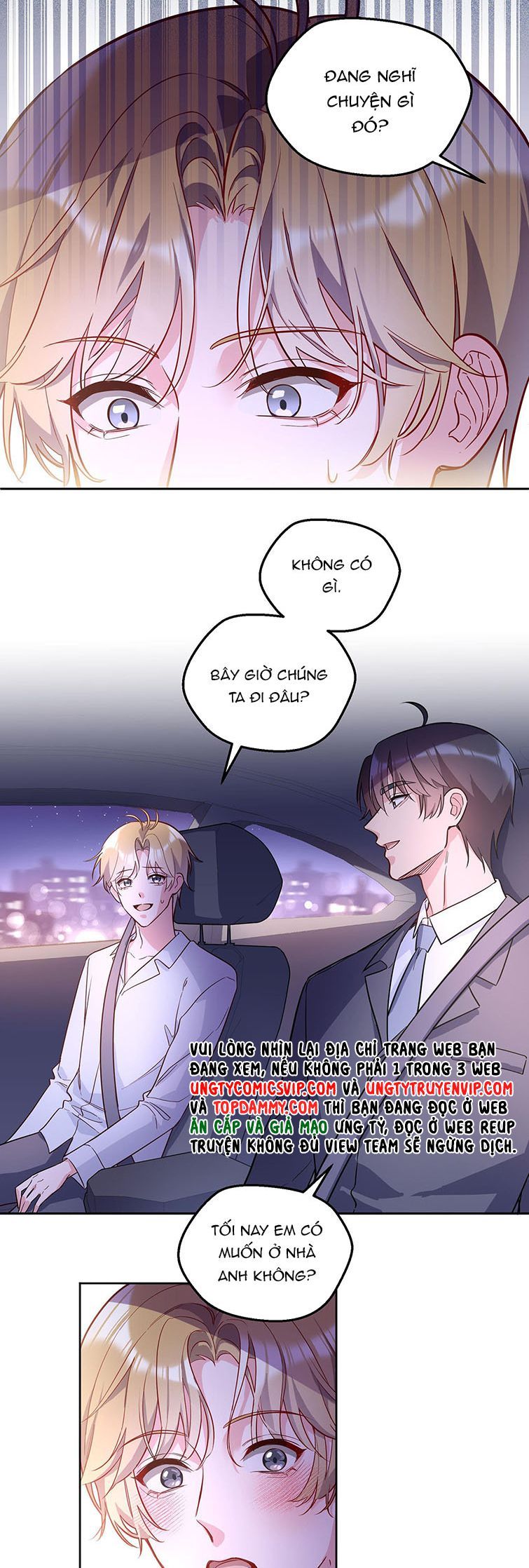 Bí Mật Của Nhân Viên K Chapter 128 - Next Chapter 129