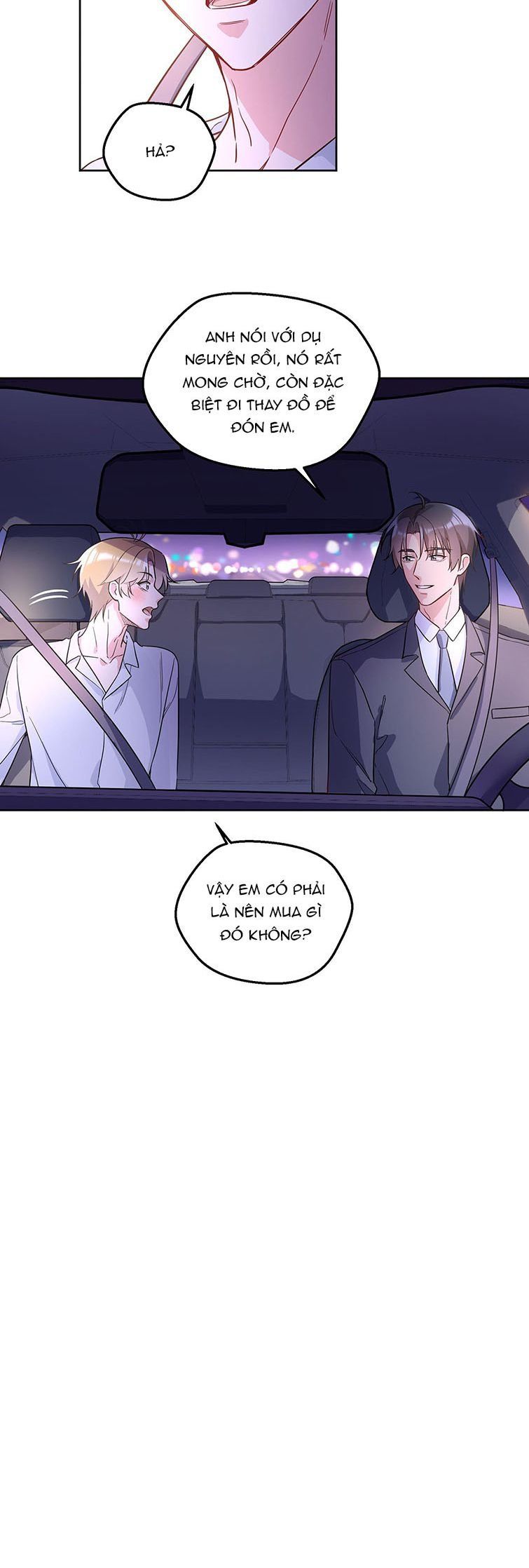 Bí Mật Của Nhân Viên K Chapter 128 - Next Chapter 129