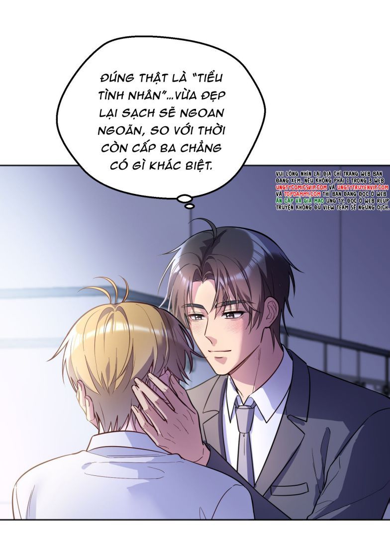 Bí Mật Của Nhân Viên K Chapter 129 - Next Chapter 130