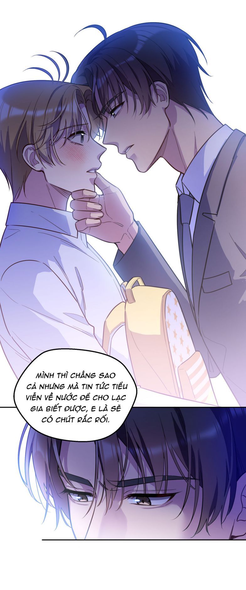 Bí Mật Của Nhân Viên K Chapter 129 - Next Chapter 130