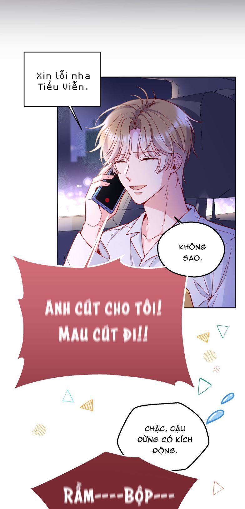 Bí Mật Của Nhân Viên K Chapter 129 - Next Chapter 130