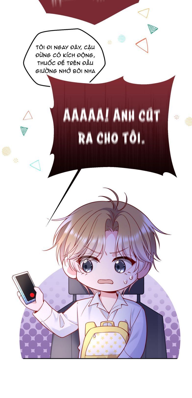 Bí Mật Của Nhân Viên K Chapter 129 - Next Chapter 130