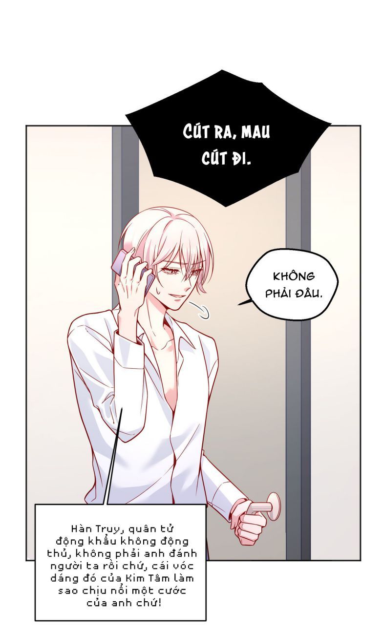 Bí Mật Của Nhân Viên K Chapter 129 - Next Chapter 130