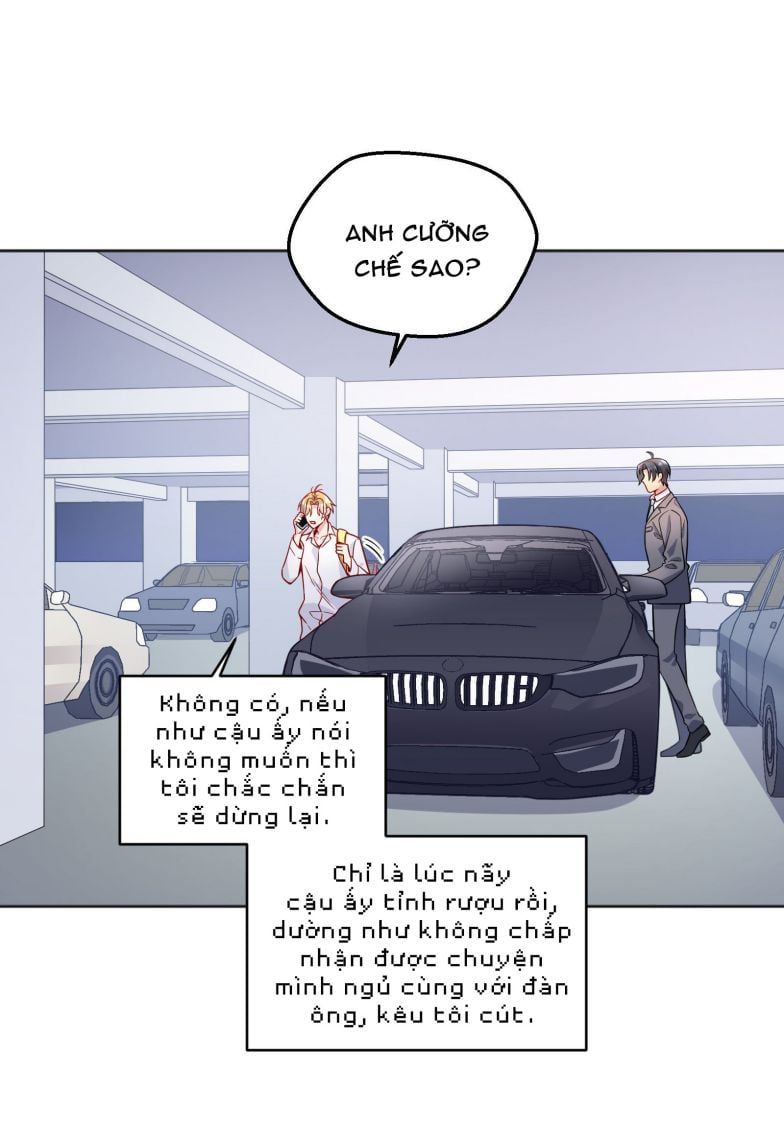 Bí Mật Của Nhân Viên K Chapter 129 - Next Chapter 130