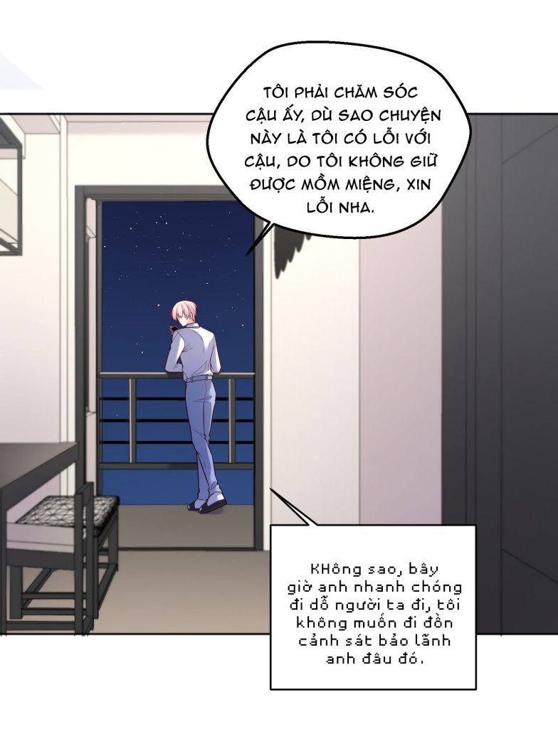 Bí Mật Của Nhân Viên K Chapter 129 - Next Chapter 130