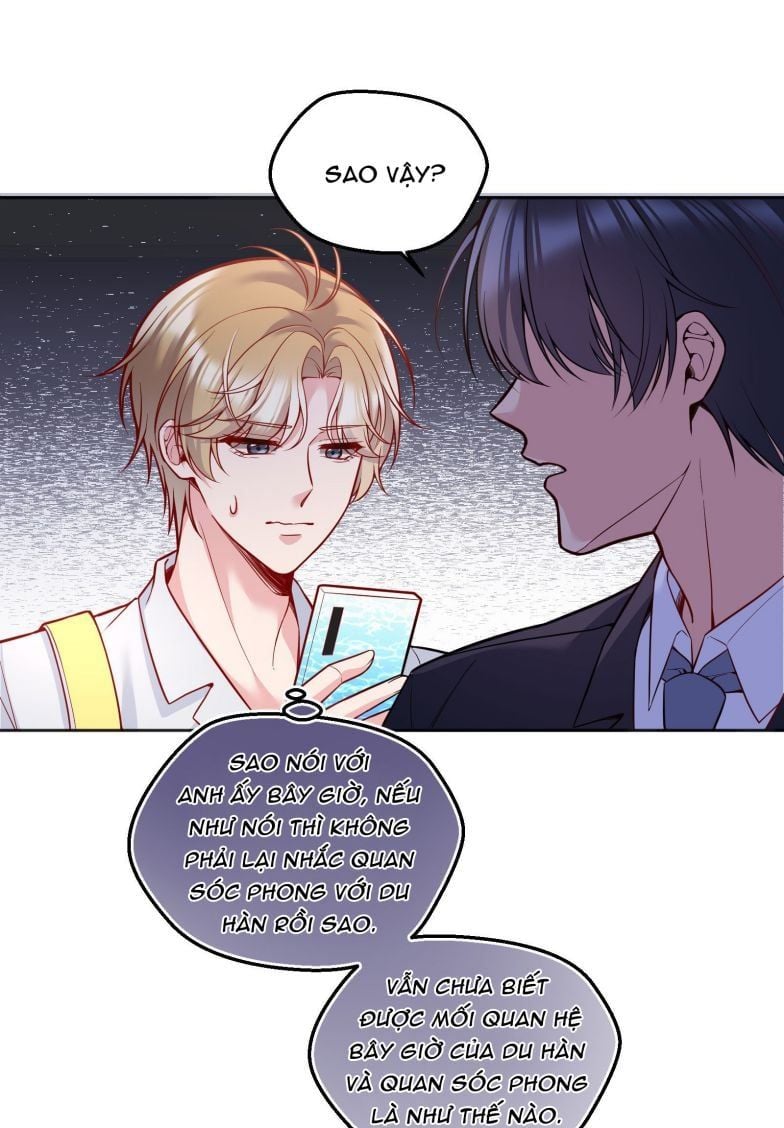 Bí Mật Của Nhân Viên K Chapter 129 - Next Chapter 130