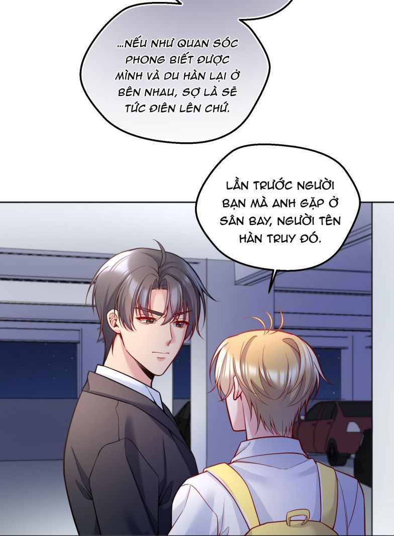Bí Mật Của Nhân Viên K Chapter 129 - Next Chapter 130