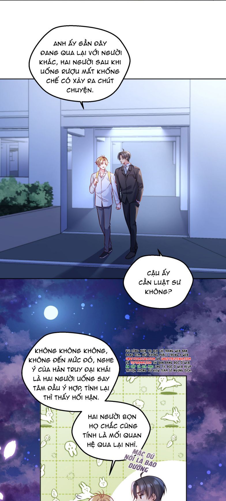 Bí Mật Của Nhân Viên K Chapter 129 - Next Chapter 130
