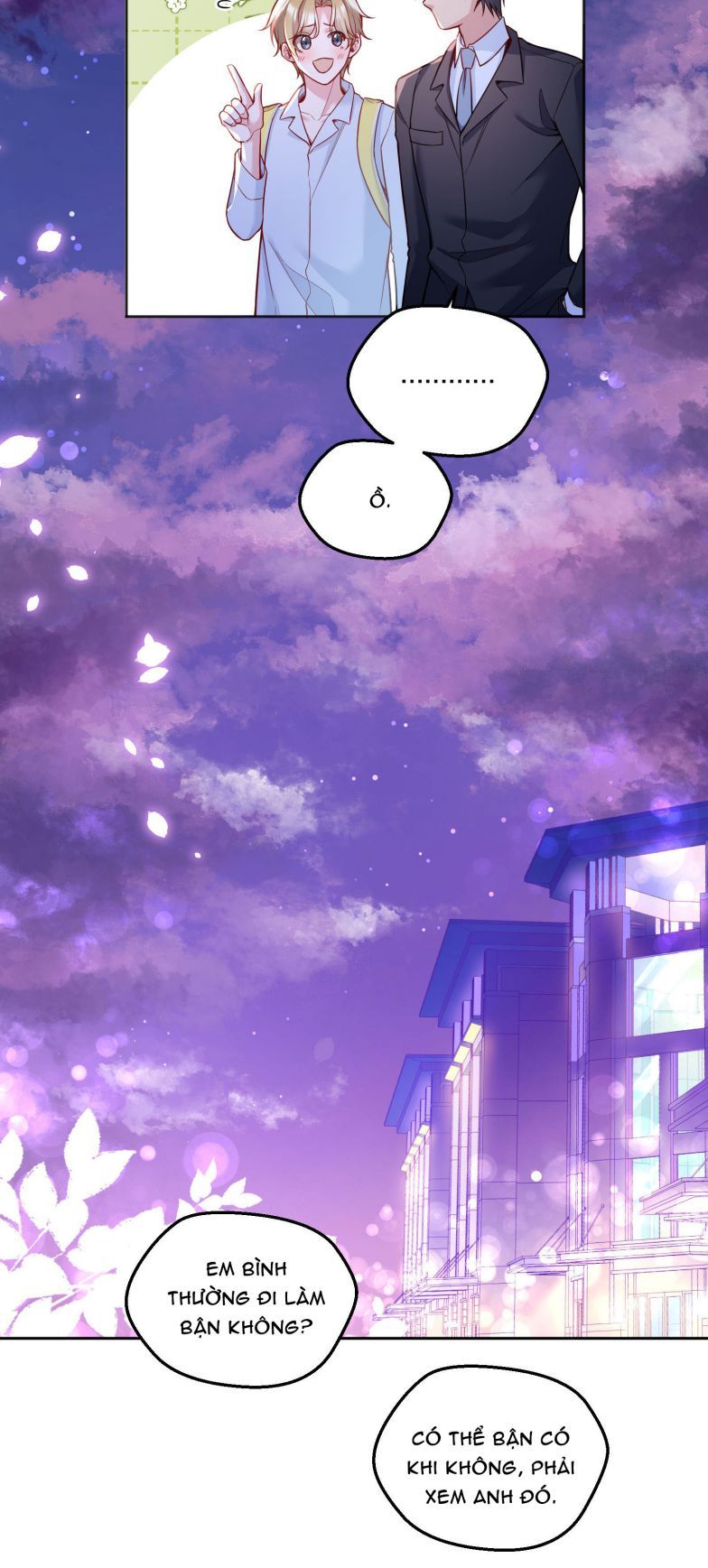 Bí Mật Của Nhân Viên K Chapter 129 - Next Chapter 130