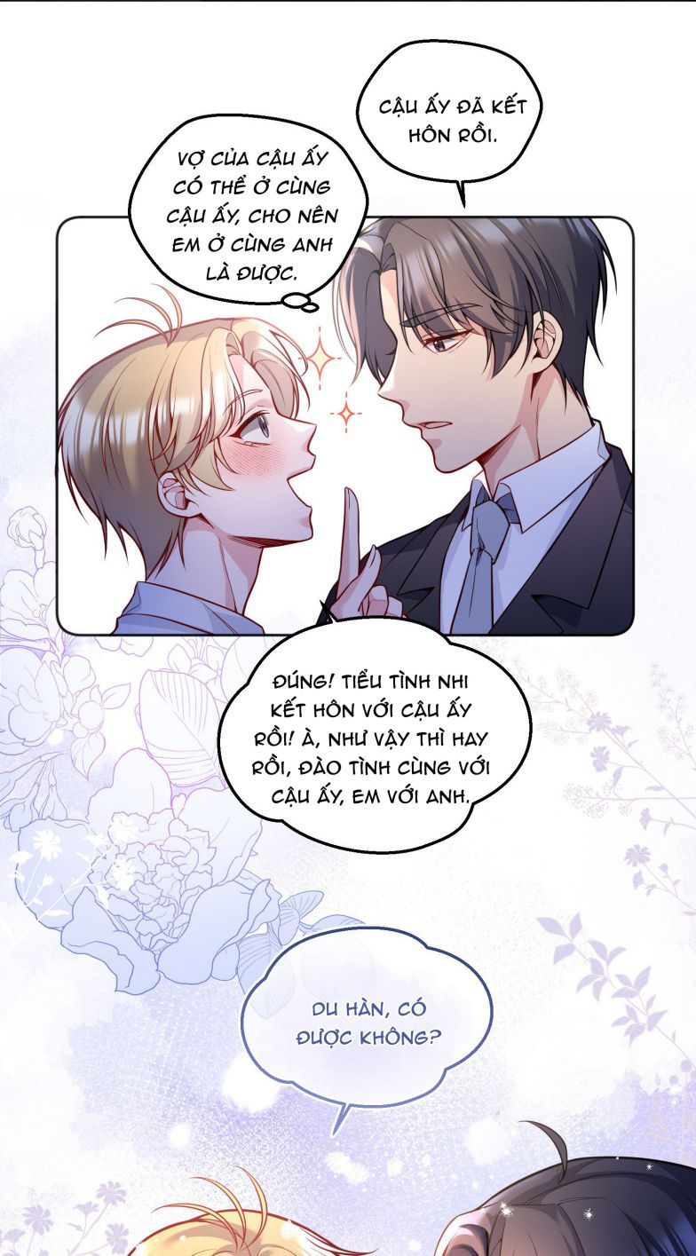 Bí Mật Của Nhân Viên K Chapter 129 - Next Chapter 130