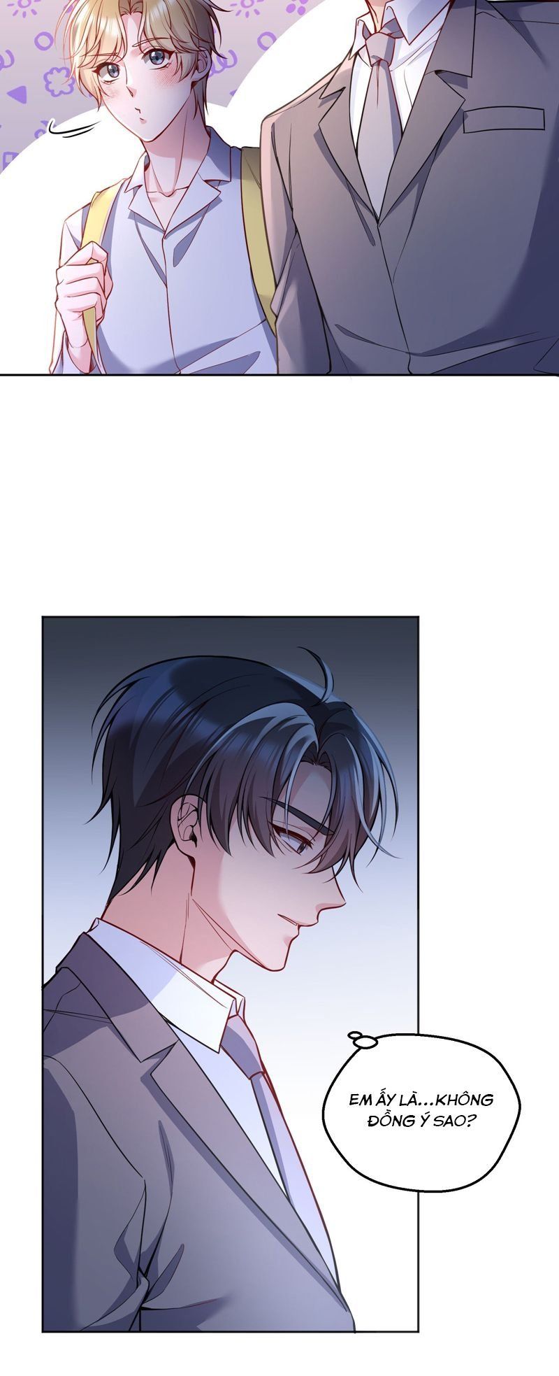 Bí Mật Của Nhân Viên K Chapter 130 - Next Chapter 131