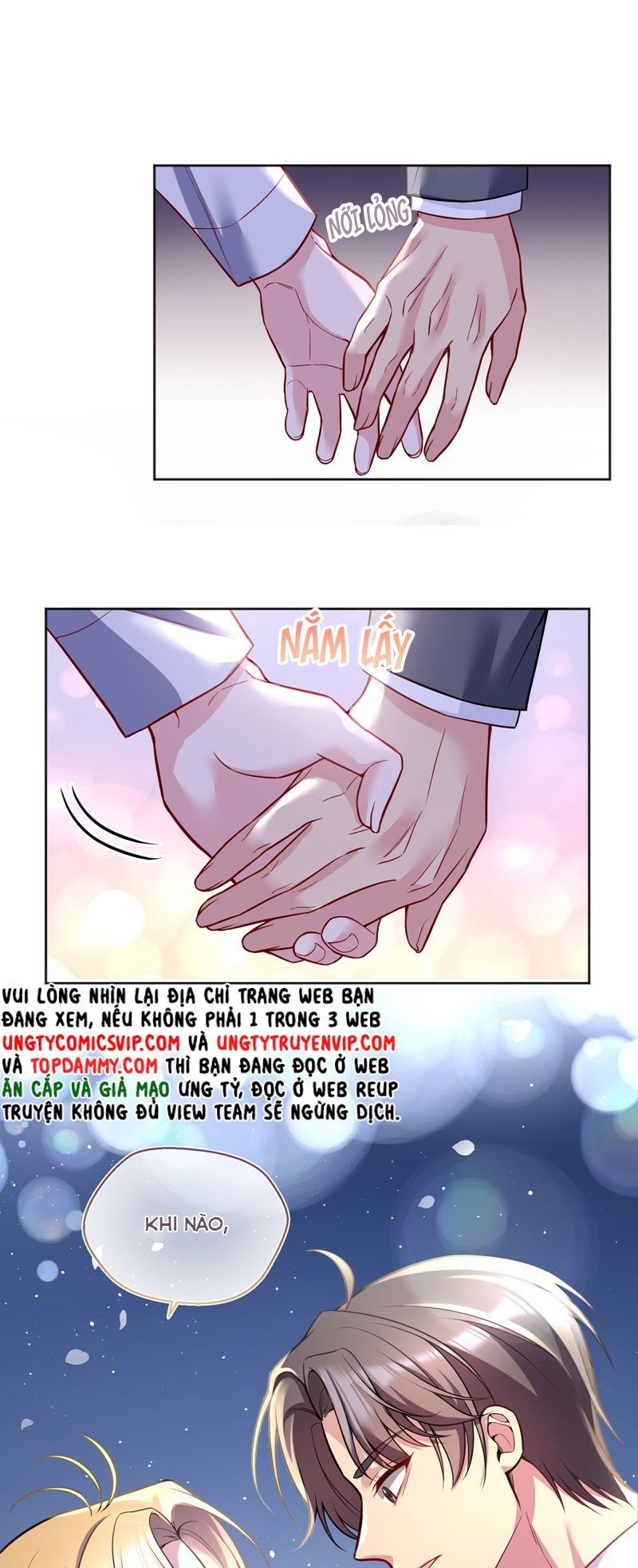 Bí Mật Của Nhân Viên K Chapter 130 - Next Chapter 131