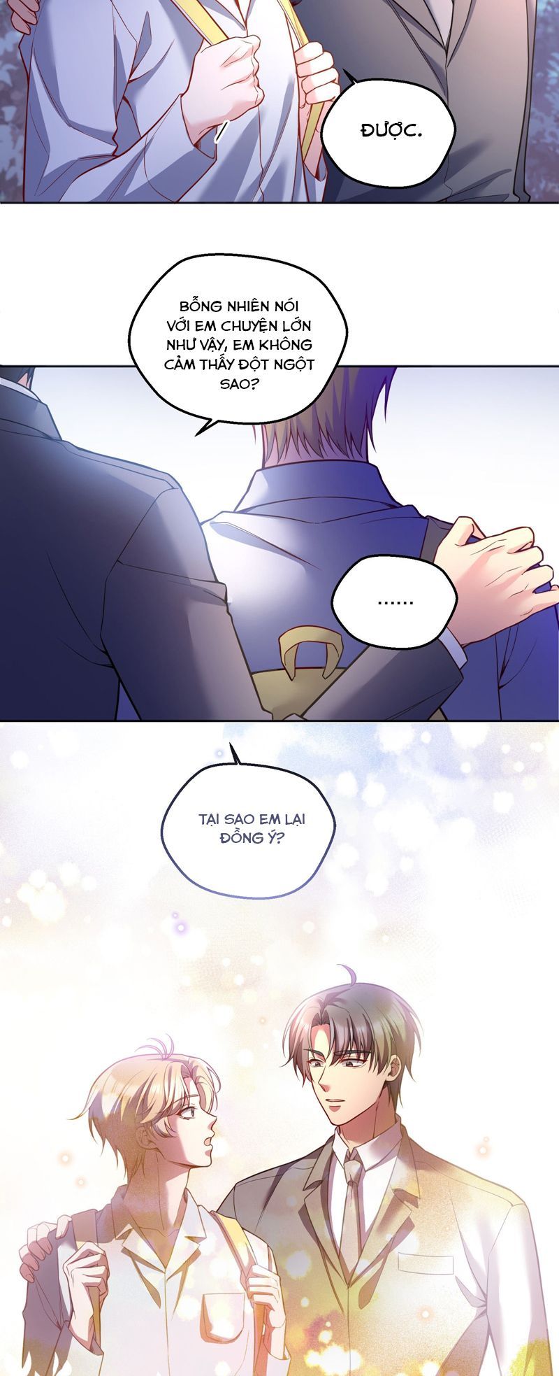 Bí Mật Của Nhân Viên K Chapter 130 - Next Chapter 131