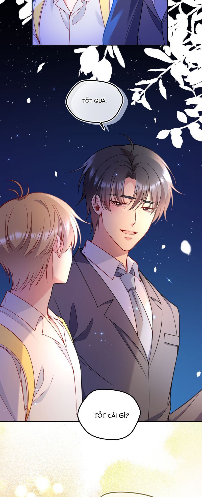 Bí Mật Của Nhân Viên K Chapter 130 - Next Chapter 131