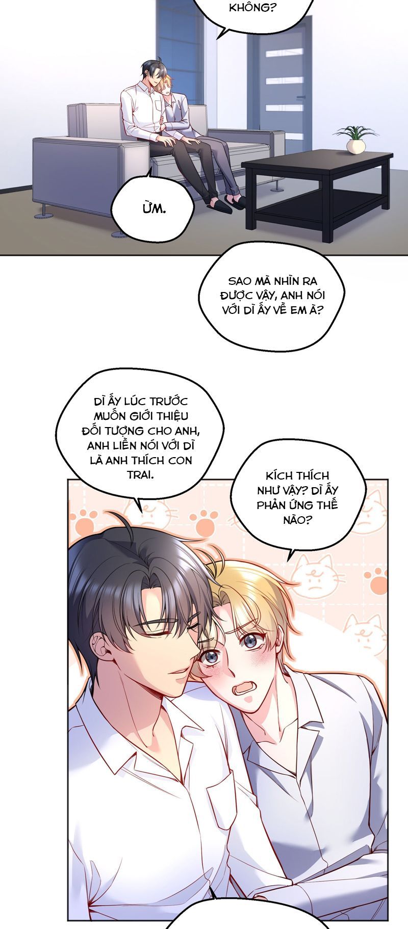 Bí Mật Của Nhân Viên K Chapter 130 - Next Chapter 131