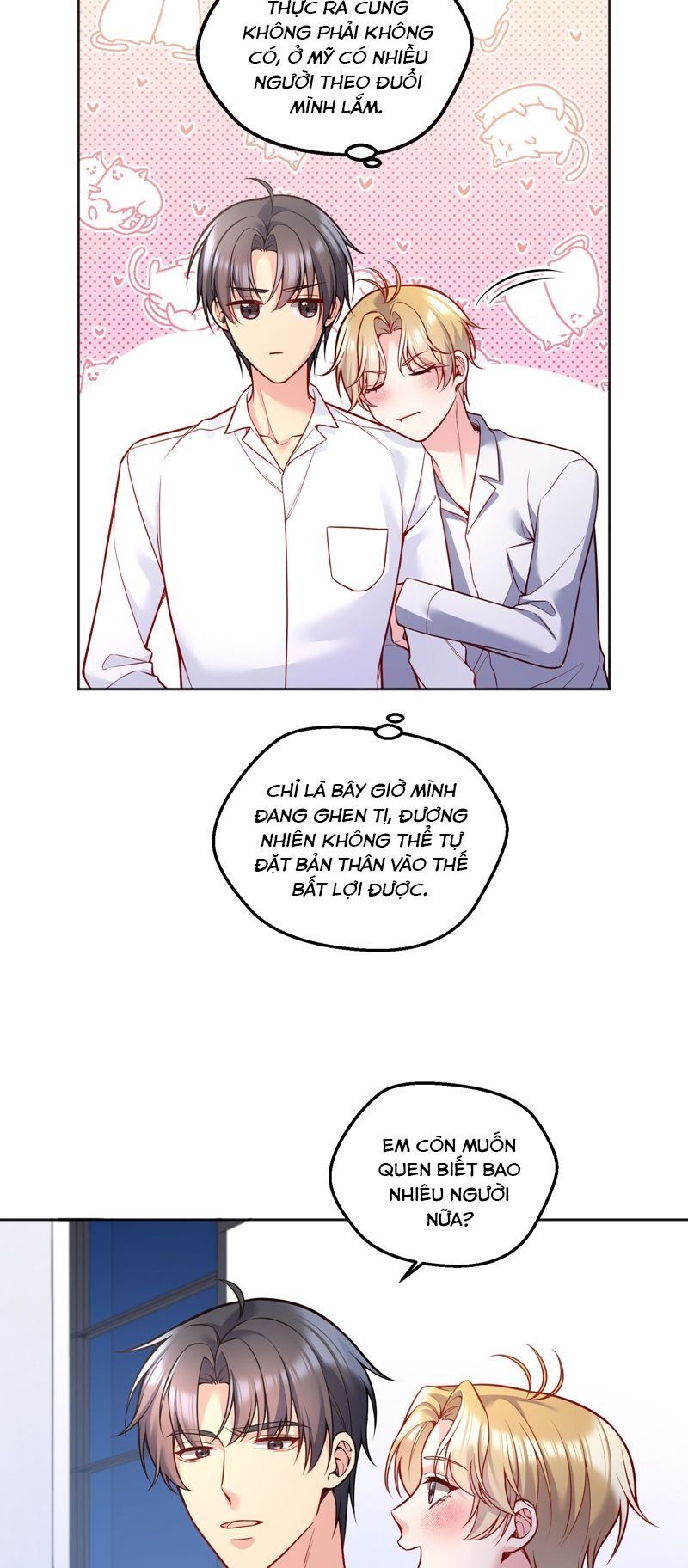 Bí Mật Của Nhân Viên K Chapter 130 - Next Chapter 131