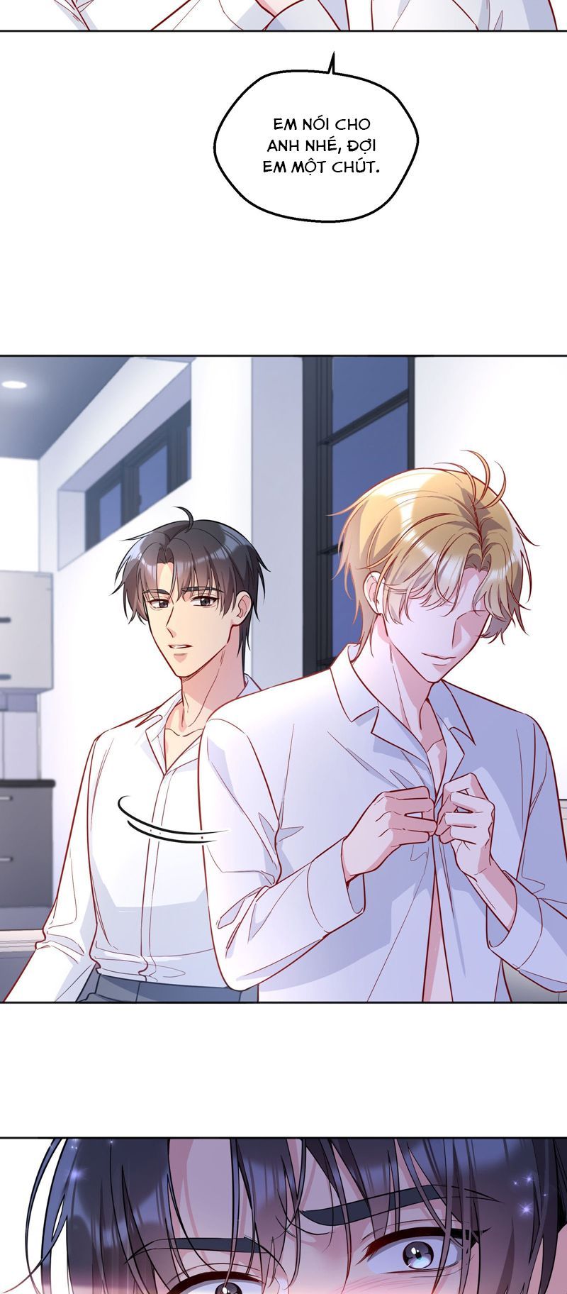Bí Mật Của Nhân Viên K Chapter 130 - Next Chapter 131