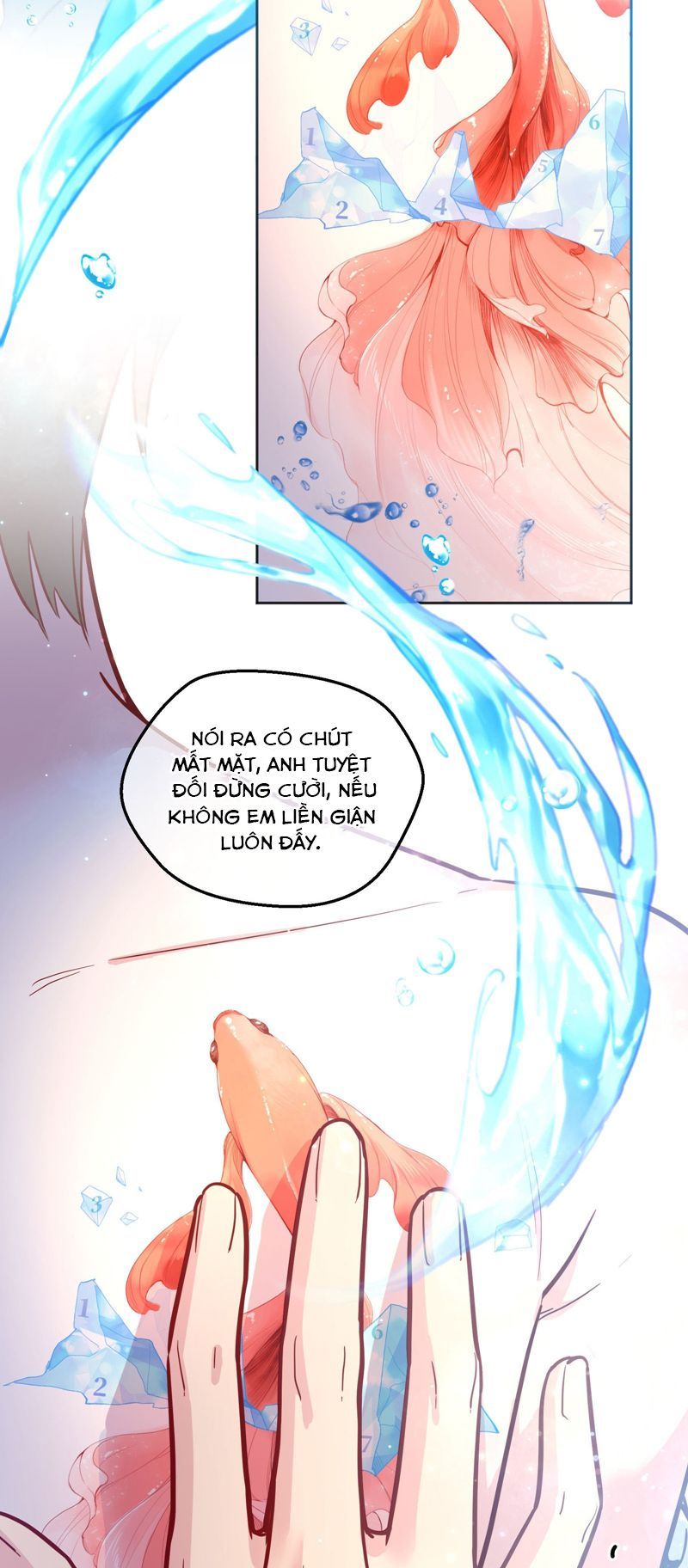 Bí Mật Của Nhân Viên K Chapter 130 - Next Chapter 131