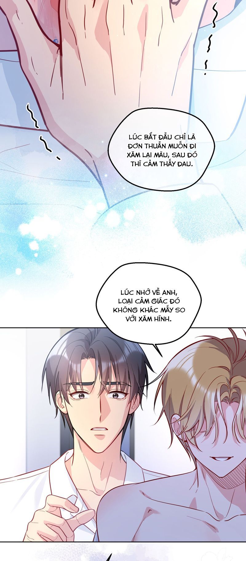 Bí Mật Của Nhân Viên K Chapter 130 - Next Chapter 131
