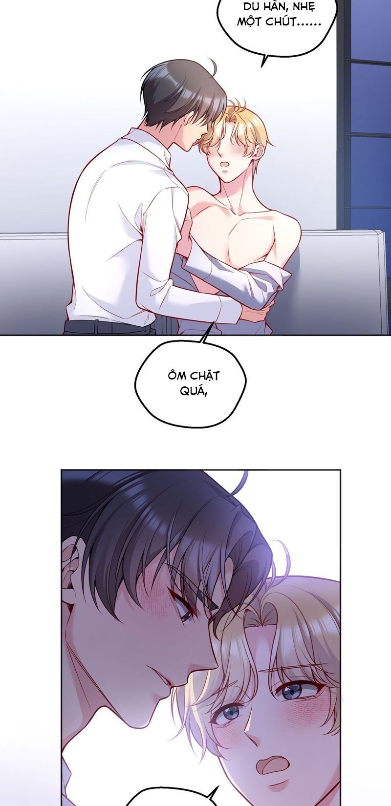 Bí Mật Của Nhân Viên K Chapter 131 - Next Chapter 132