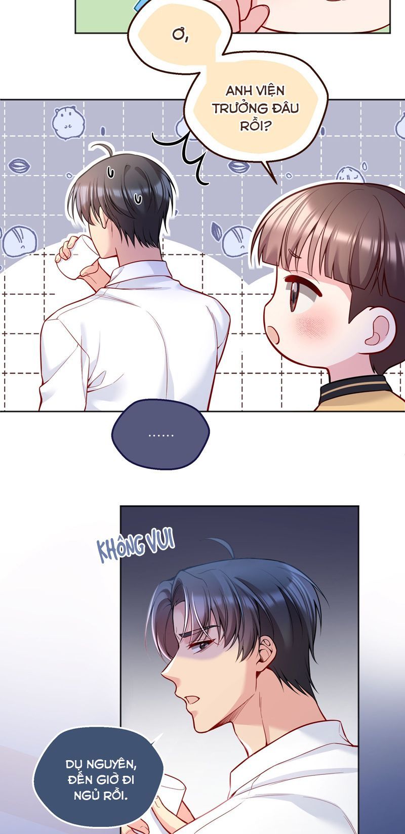 Bí Mật Của Nhân Viên K Chapter 131 - Next Chapter 132