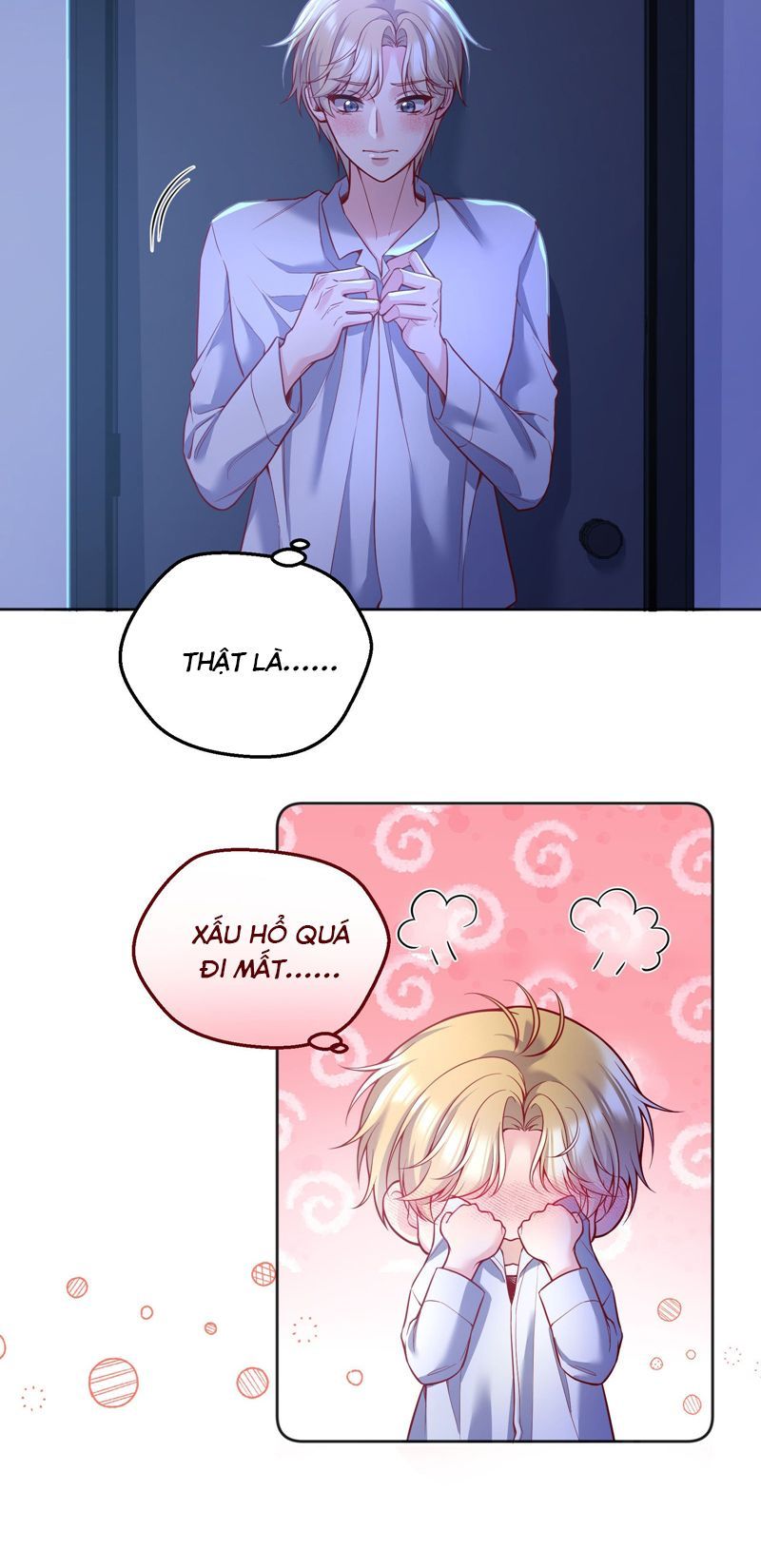 Bí Mật Của Nhân Viên K Chapter 131 - Next Chapter 132