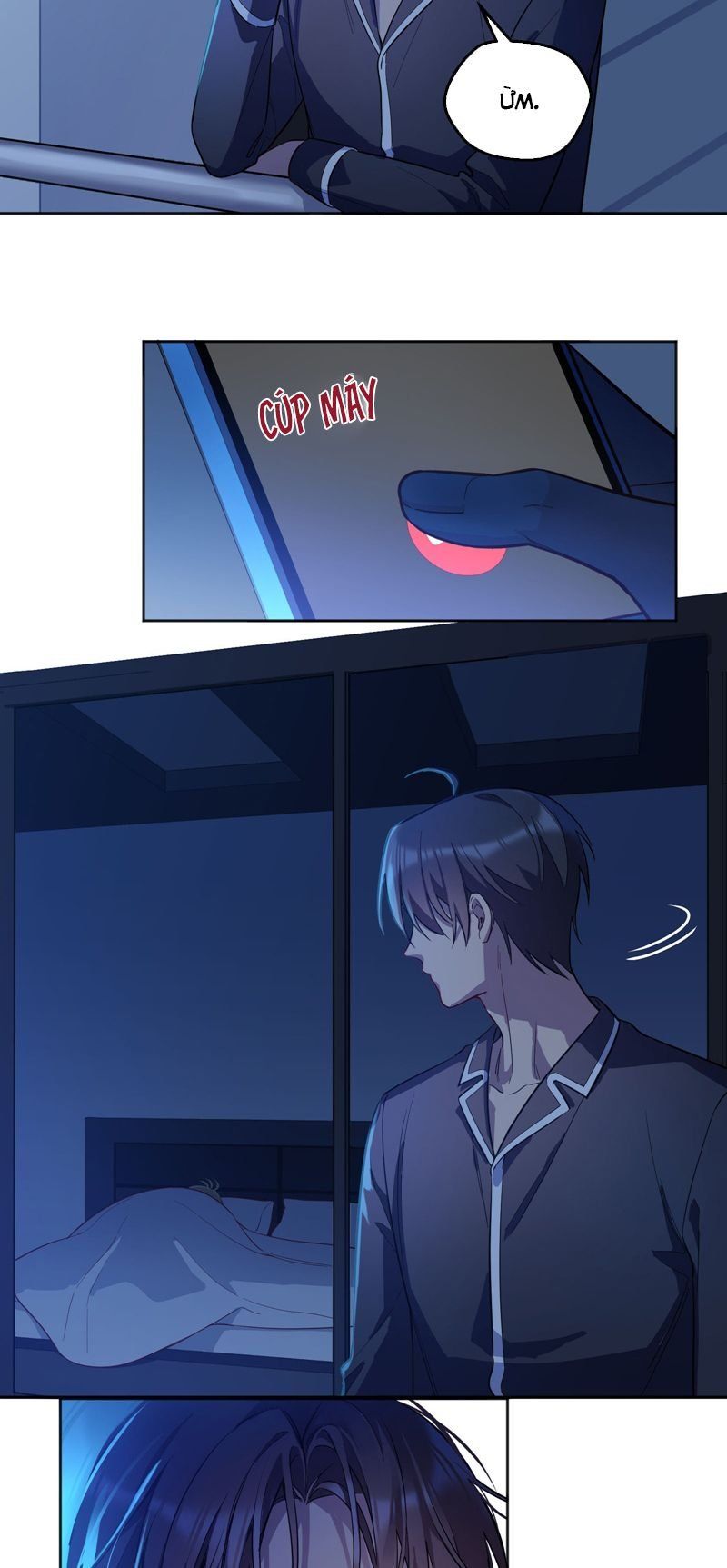 Bí Mật Của Nhân Viên K Chapter 132 - Next Chapter 133