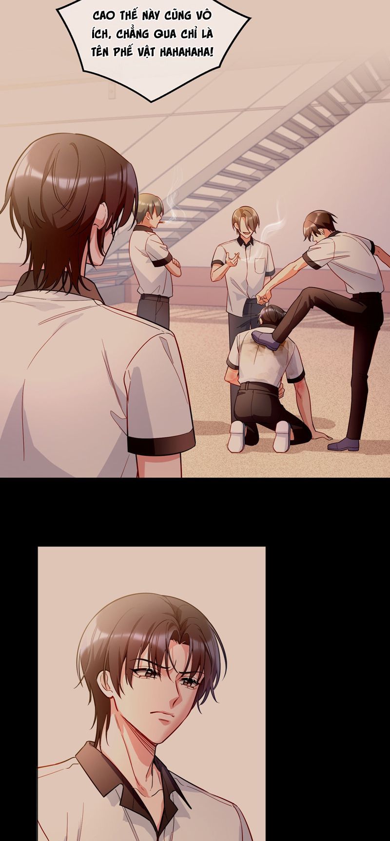 Bí Mật Của Nhân Viên K Chapter 132 - Next Chapter 133