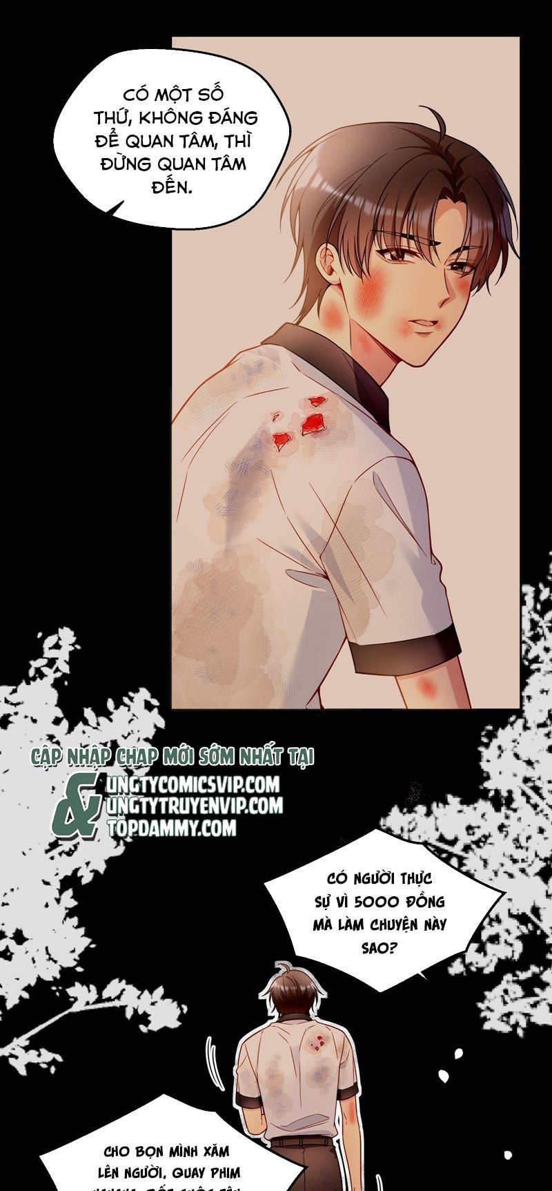Bí Mật Của Nhân Viên K Chapter 132 - Next Chapter 133