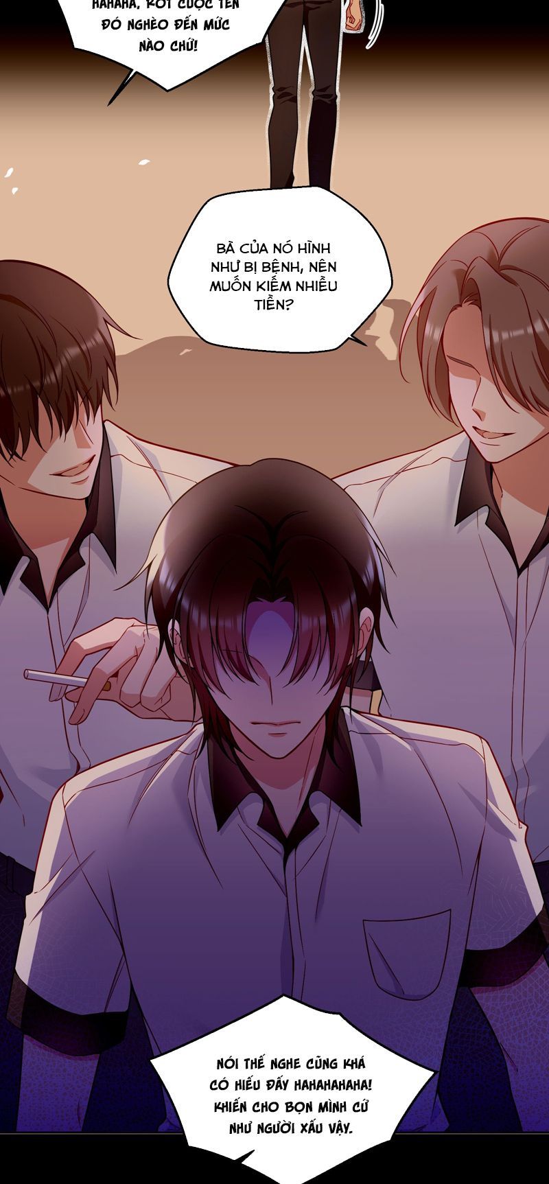 Bí Mật Của Nhân Viên K Chapter 132 - Next Chapter 133