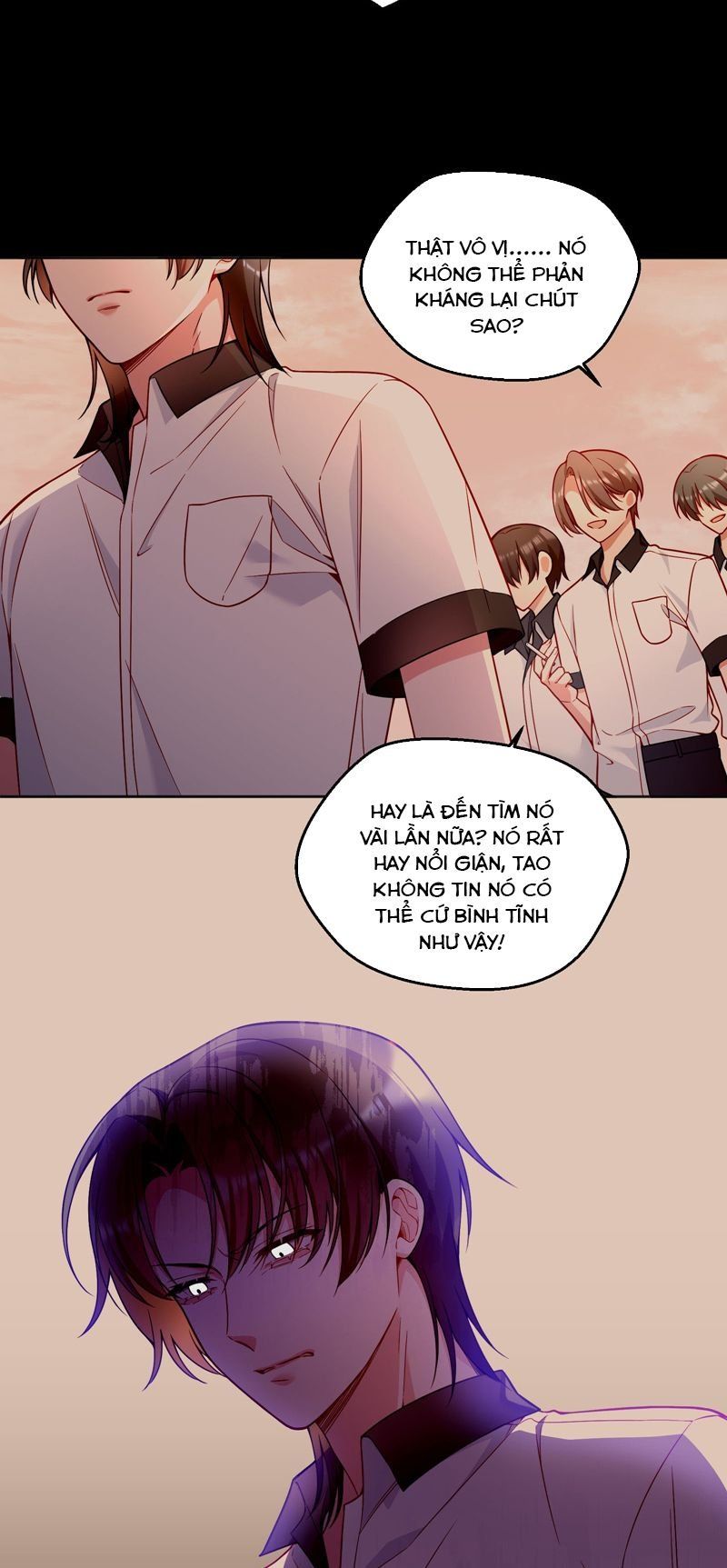 Bí Mật Của Nhân Viên K Chapter 132 - Next Chapter 133