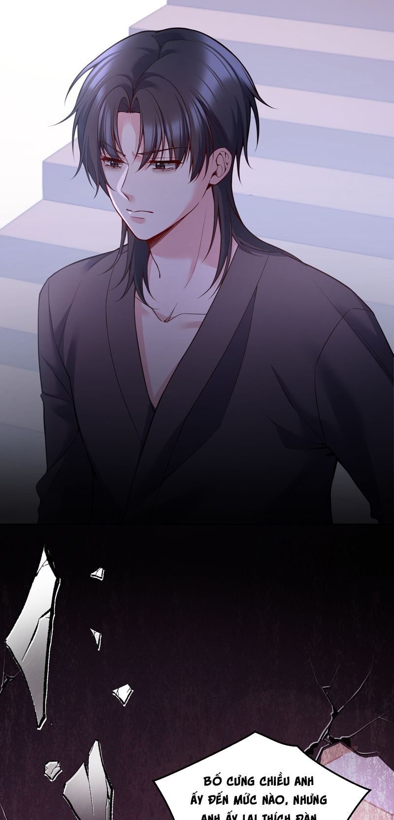 Bí Mật Của Nhân Viên K Chapter 132 - Next Chapter 133