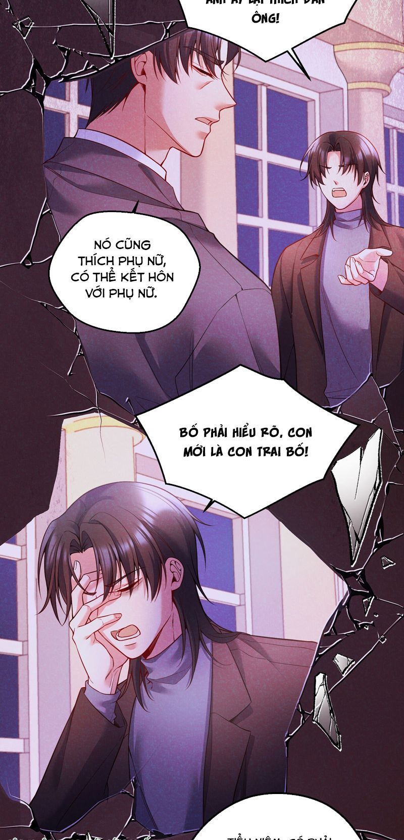 Bí Mật Của Nhân Viên K Chapter 132 - Next Chapter 133