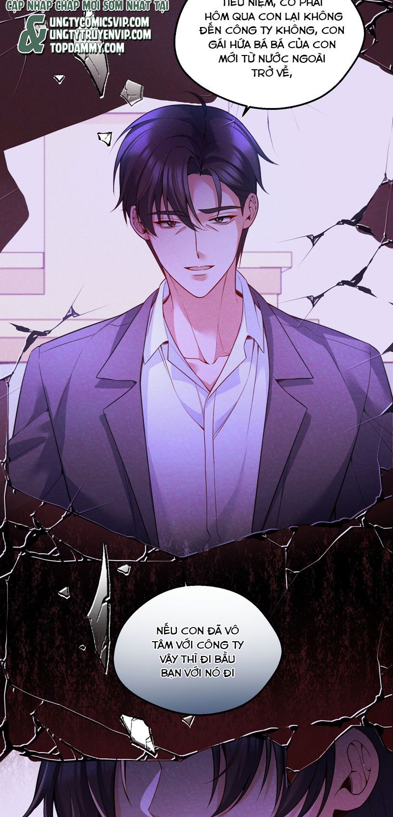 Bí Mật Của Nhân Viên K Chapter 132 - Next Chapter 133