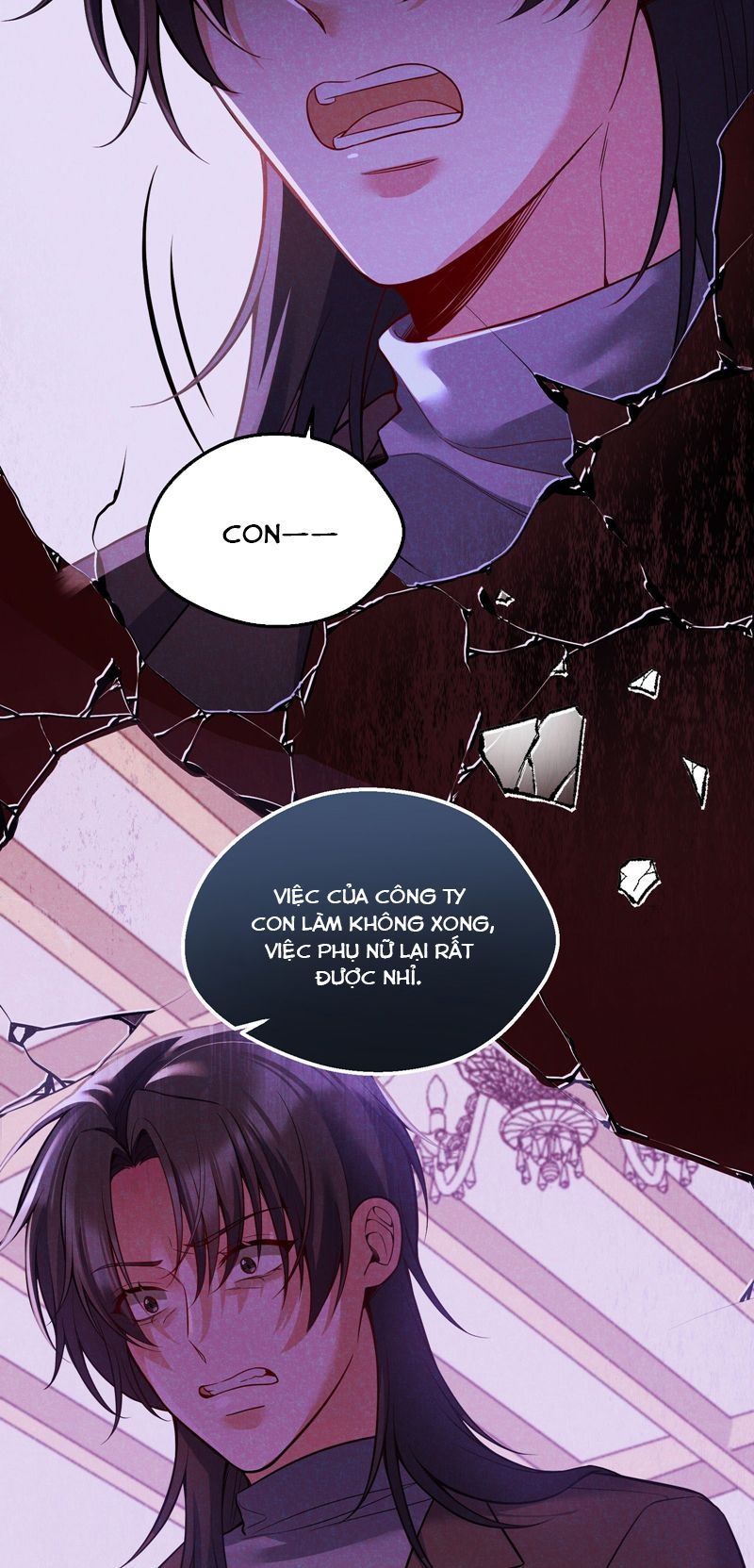 Bí Mật Của Nhân Viên K Chapter 132 - Next Chapter 133