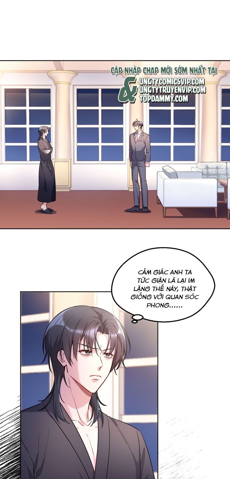 Bí Mật Của Nhân Viên K Chapter 132 - Next Chapter 133