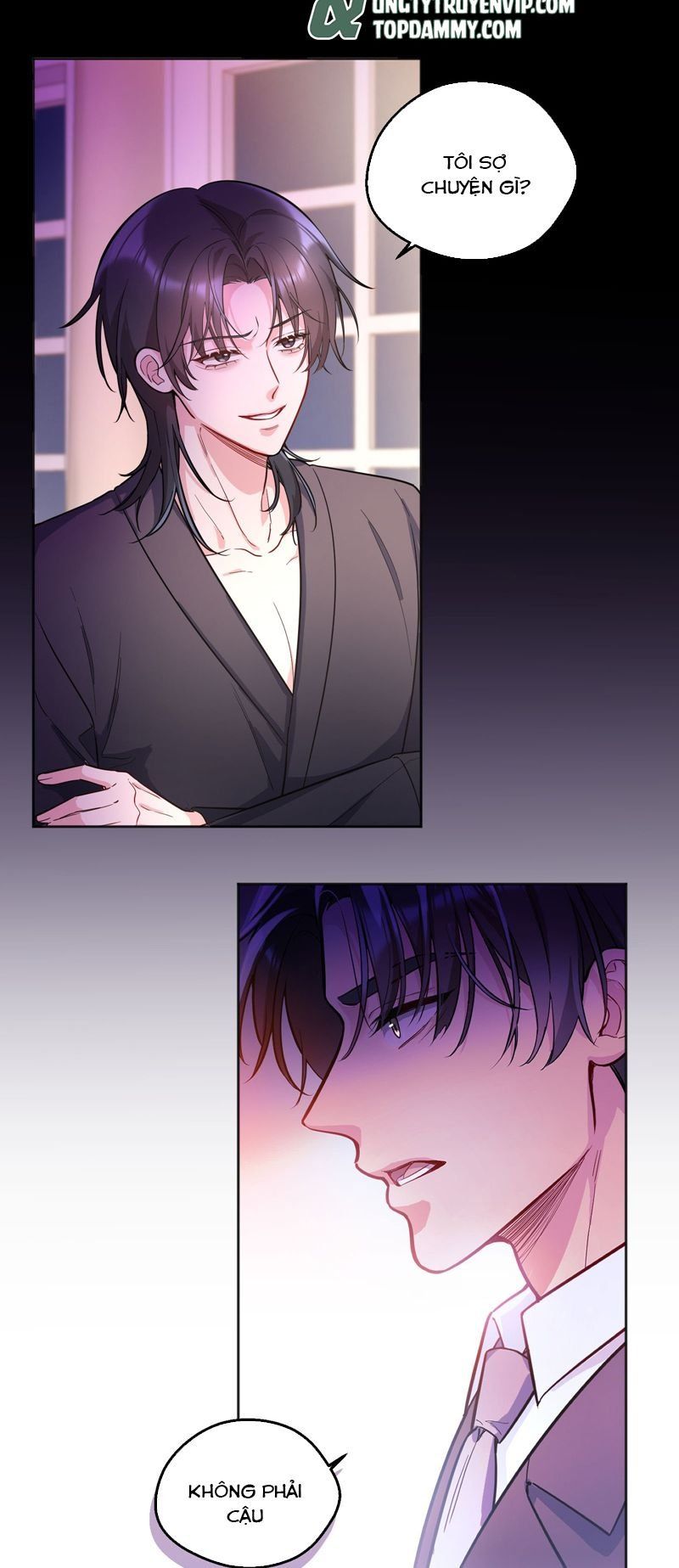 Bí Mật Của Nhân Viên K Chapter 132 - Next Chapter 133