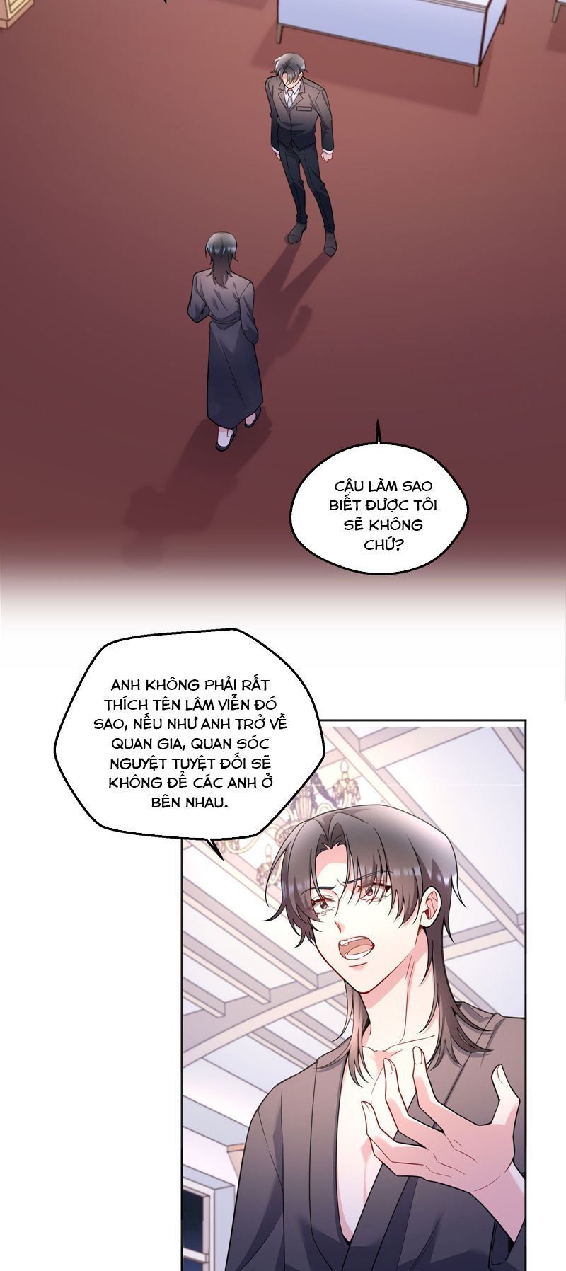 Bí Mật Của Nhân Viên K Chapter 133 - Next Chapter 134