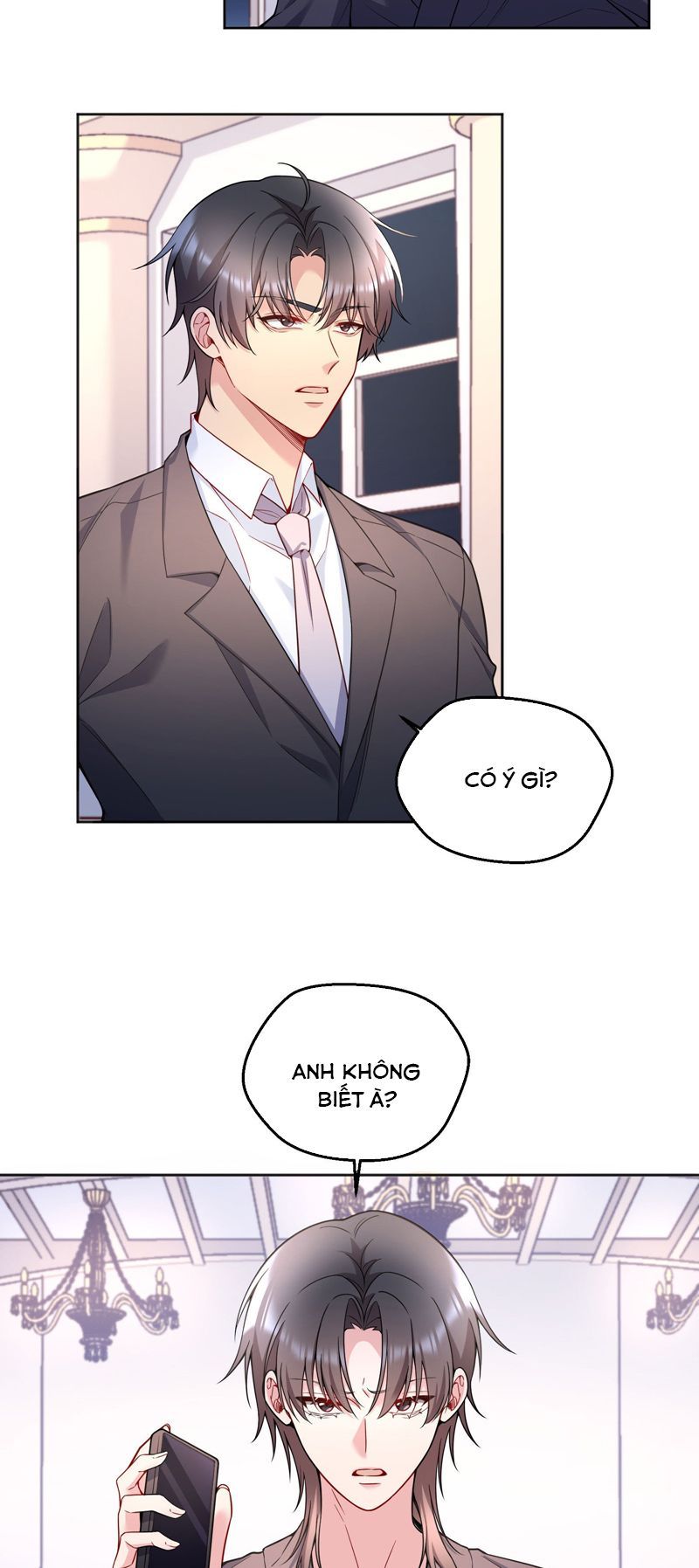 Bí Mật Của Nhân Viên K Chapter 133 - Next Chapter 134