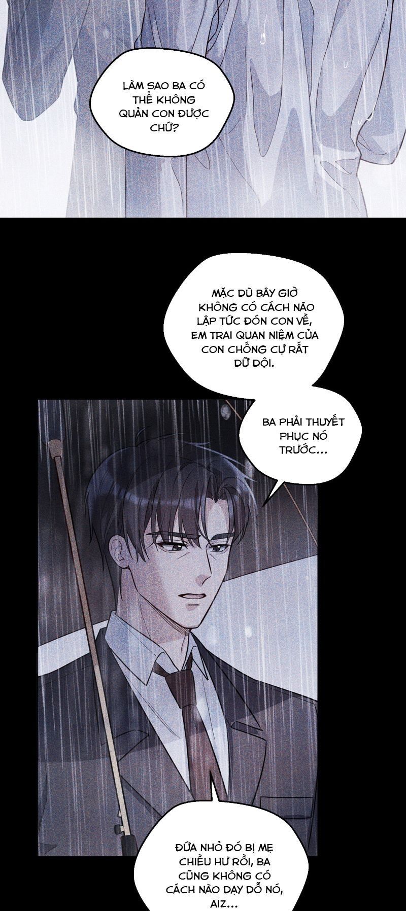 Bí Mật Của Nhân Viên K Chapter 133 - Next Chapter 134