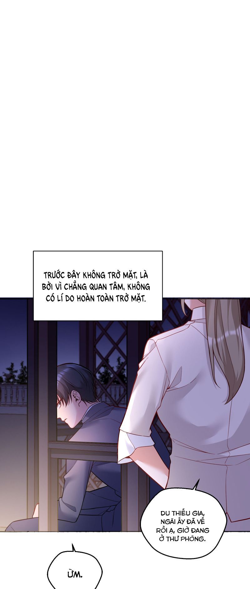 Bí Mật Của Nhân Viên K Chapter 133 - Next Chapter 134